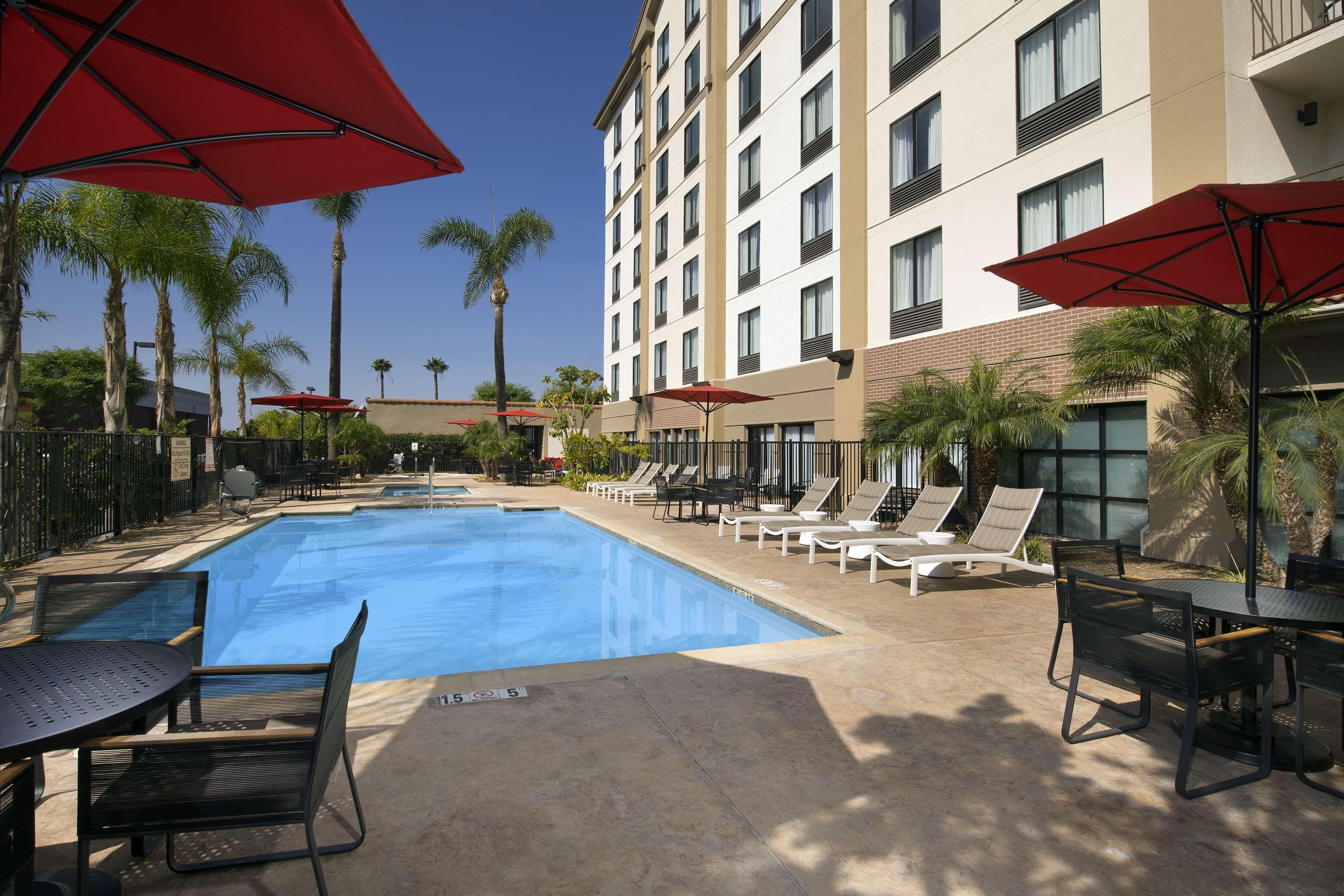 Hampton Inn & Suites Anaheim Garden Grove Kültér fotó