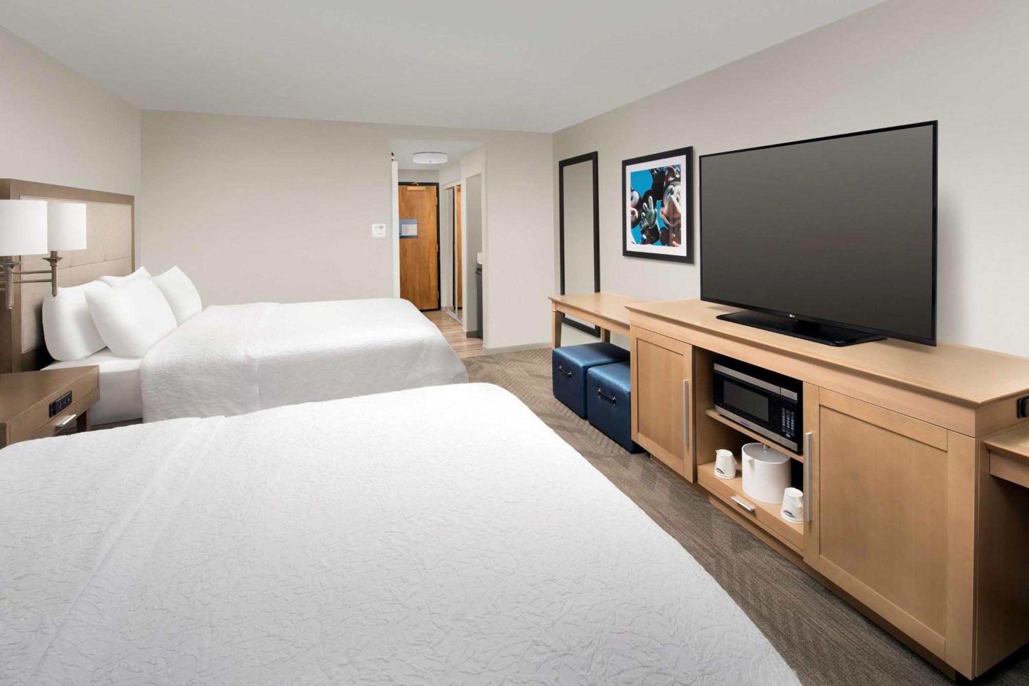Hampton Inn & Suites Anaheim Garden Grove Kültér fotó