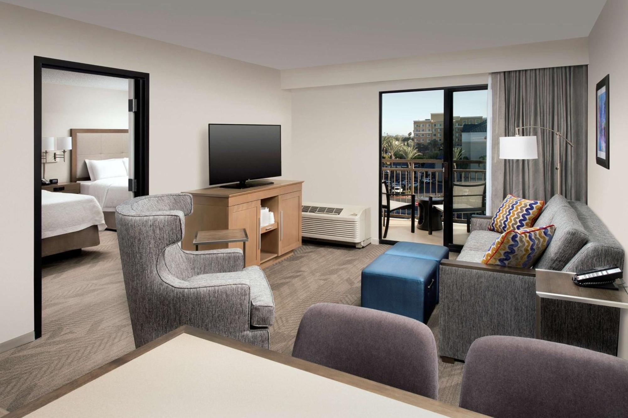 Hampton Inn & Suites Anaheim Garden Grove Kültér fotó