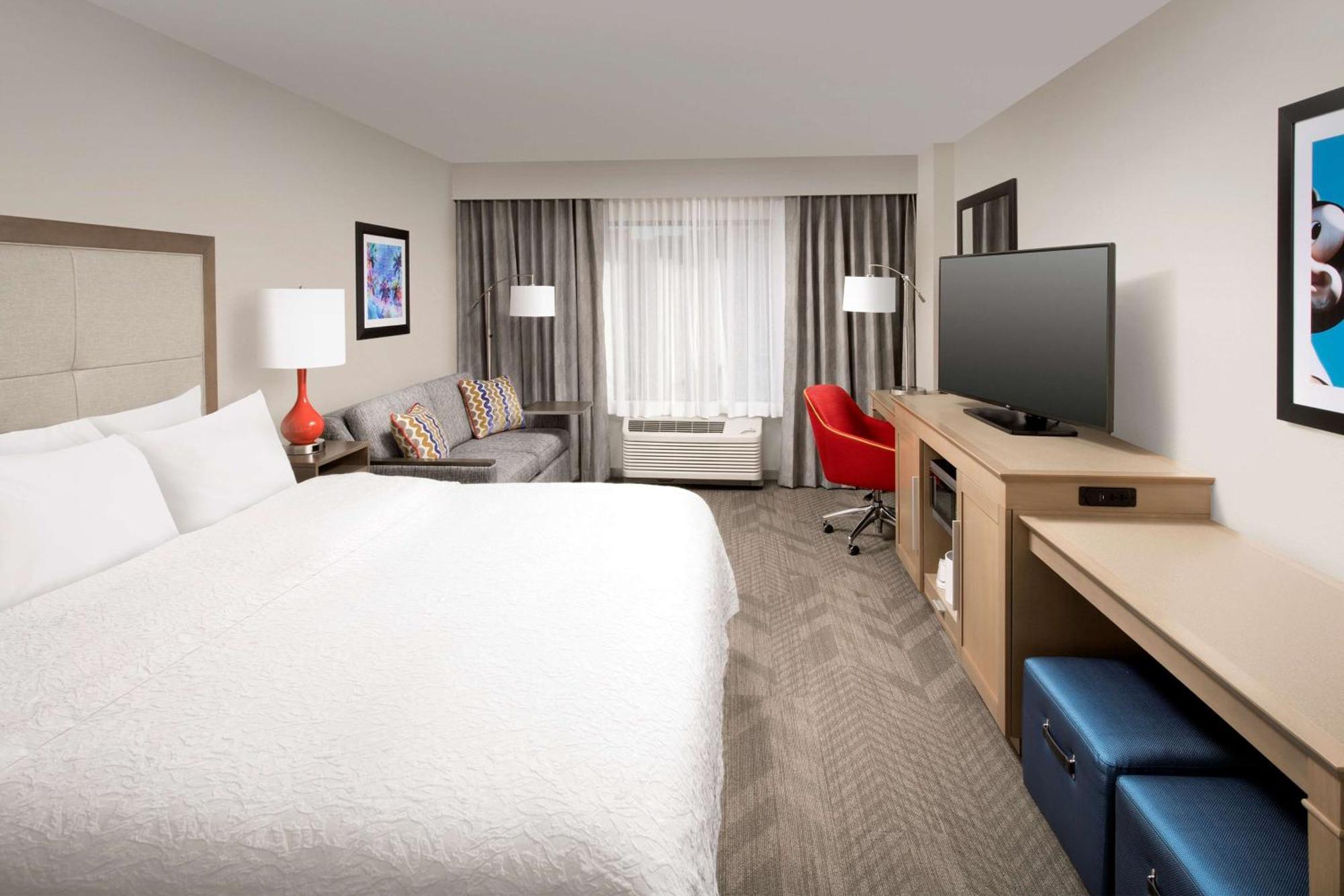 Hampton Inn & Suites Anaheim Garden Grove Kültér fotó