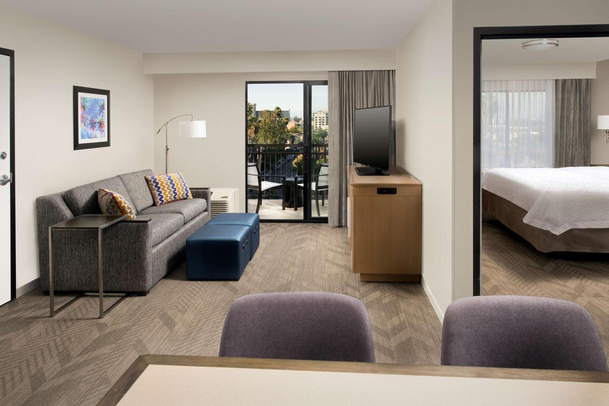 Hampton Inn & Suites Anaheim Garden Grove Kültér fotó