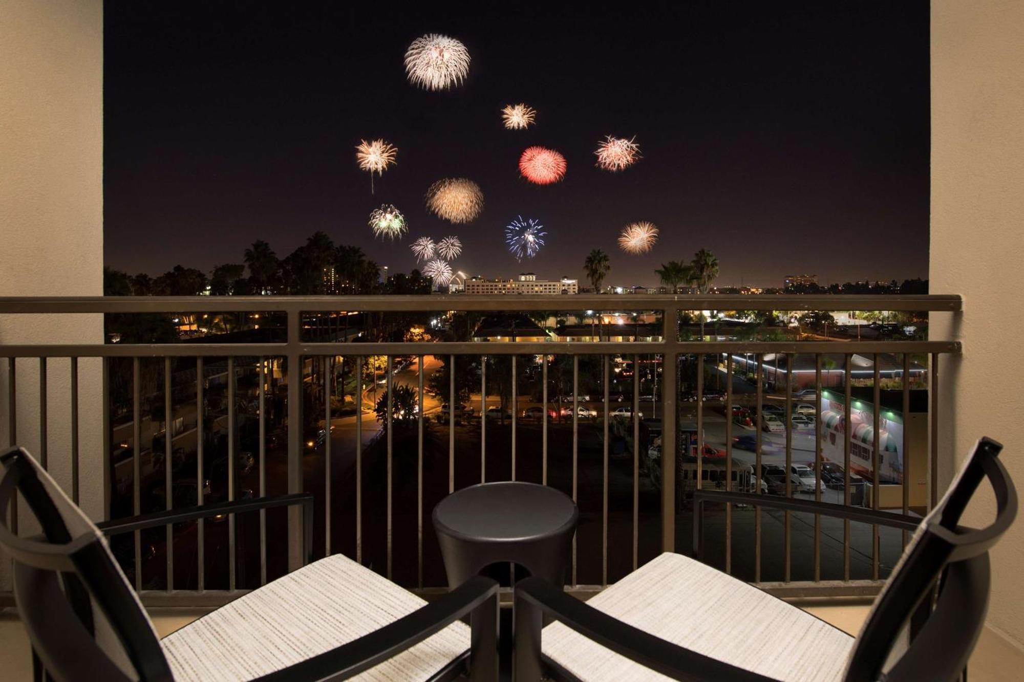 Hampton Inn & Suites Anaheim Garden Grove Kültér fotó