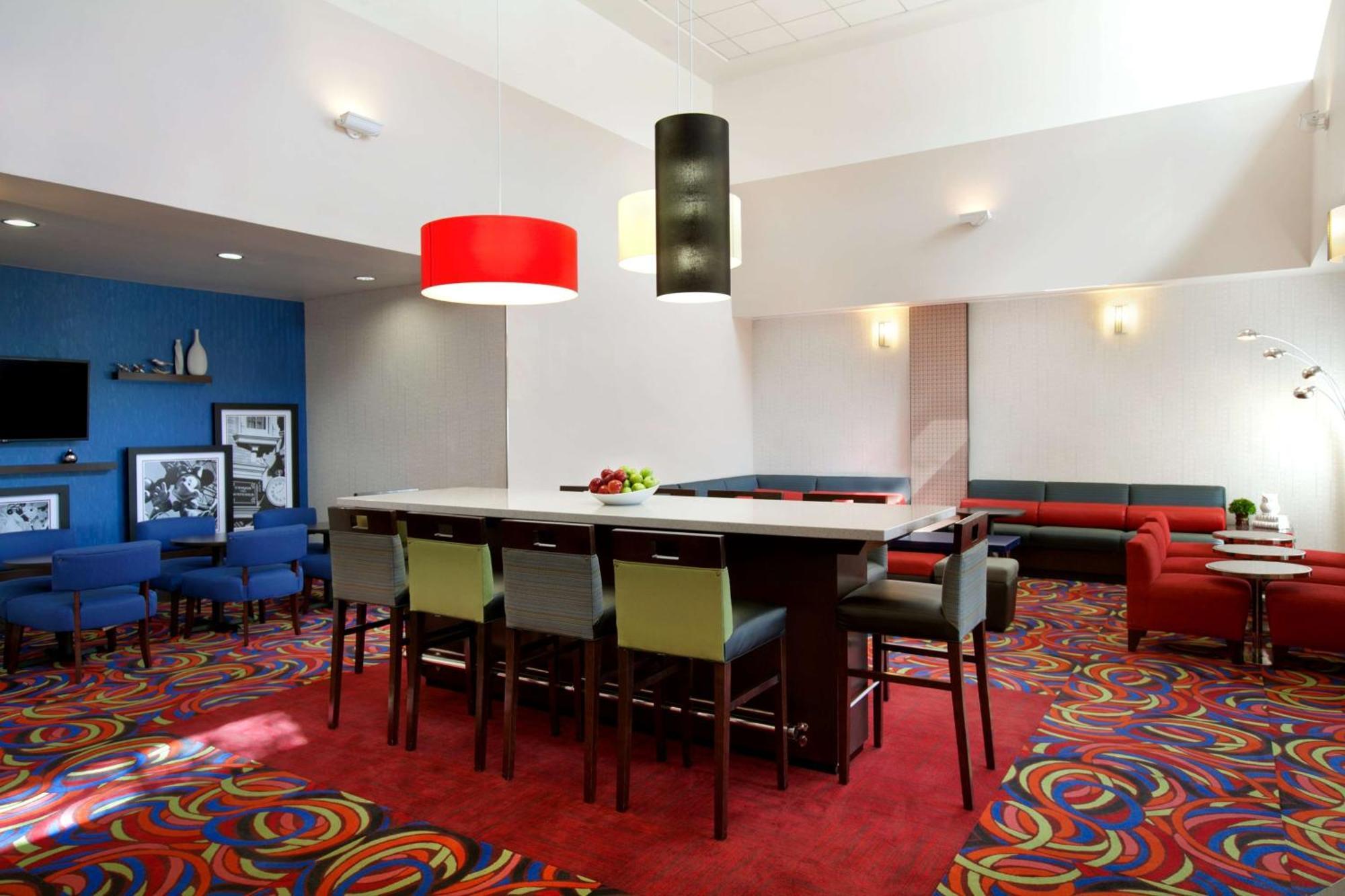 Hampton Inn & Suites Anaheim Garden Grove Kültér fotó