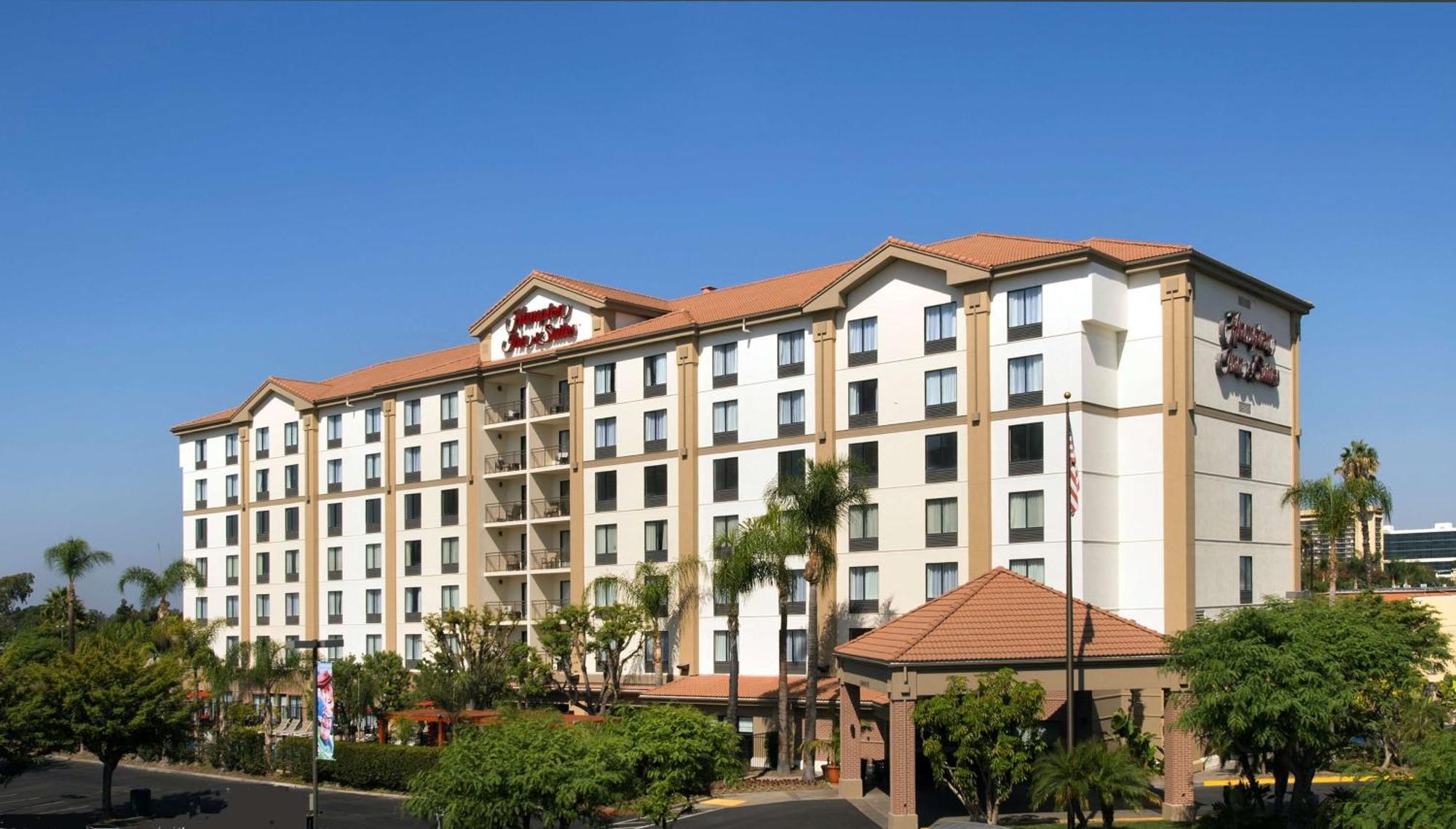 Hampton Inn & Suites Anaheim Garden Grove Kültér fotó