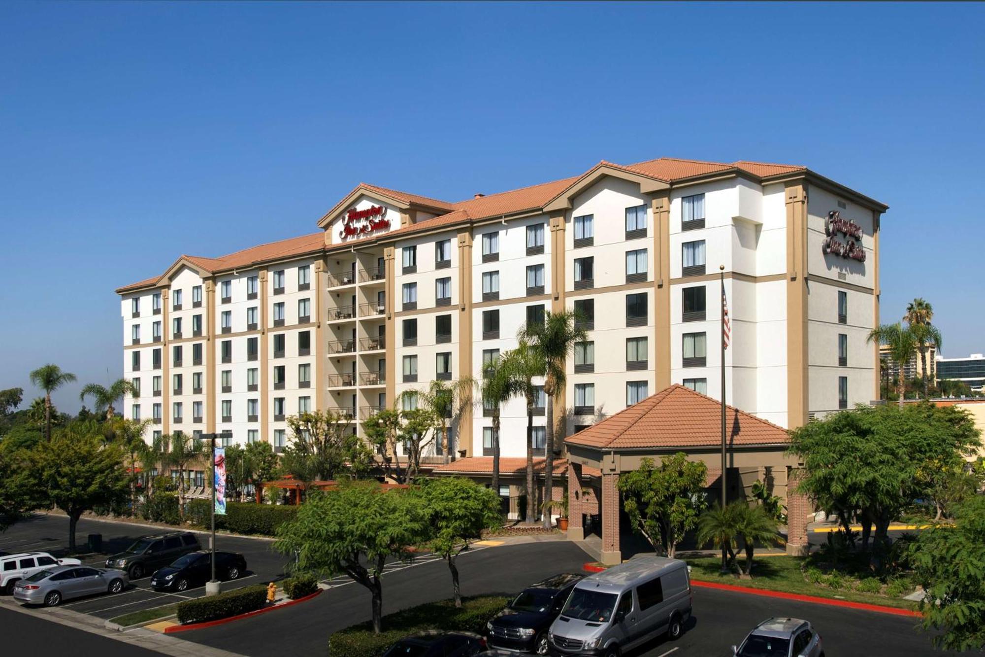 Hampton Inn & Suites Anaheim Garden Grove Kültér fotó