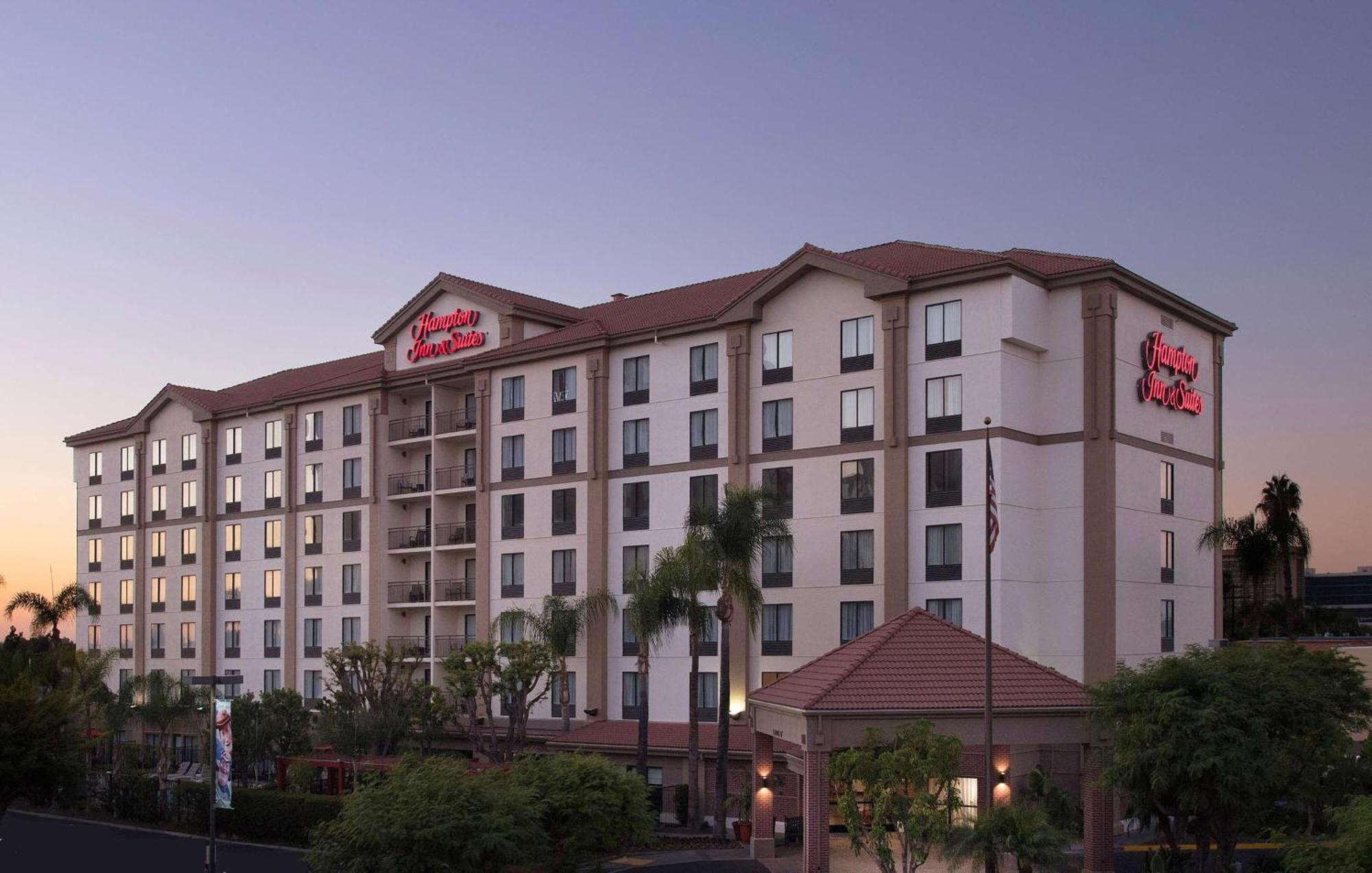 Hampton Inn & Suites Anaheim Garden Grove Kültér fotó