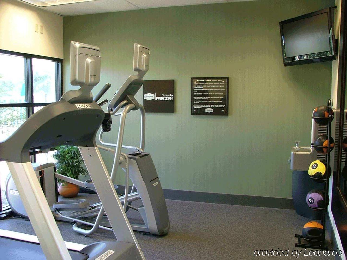 Hampton Inn & Suites Anaheim Garden Grove Létesítmények fotó