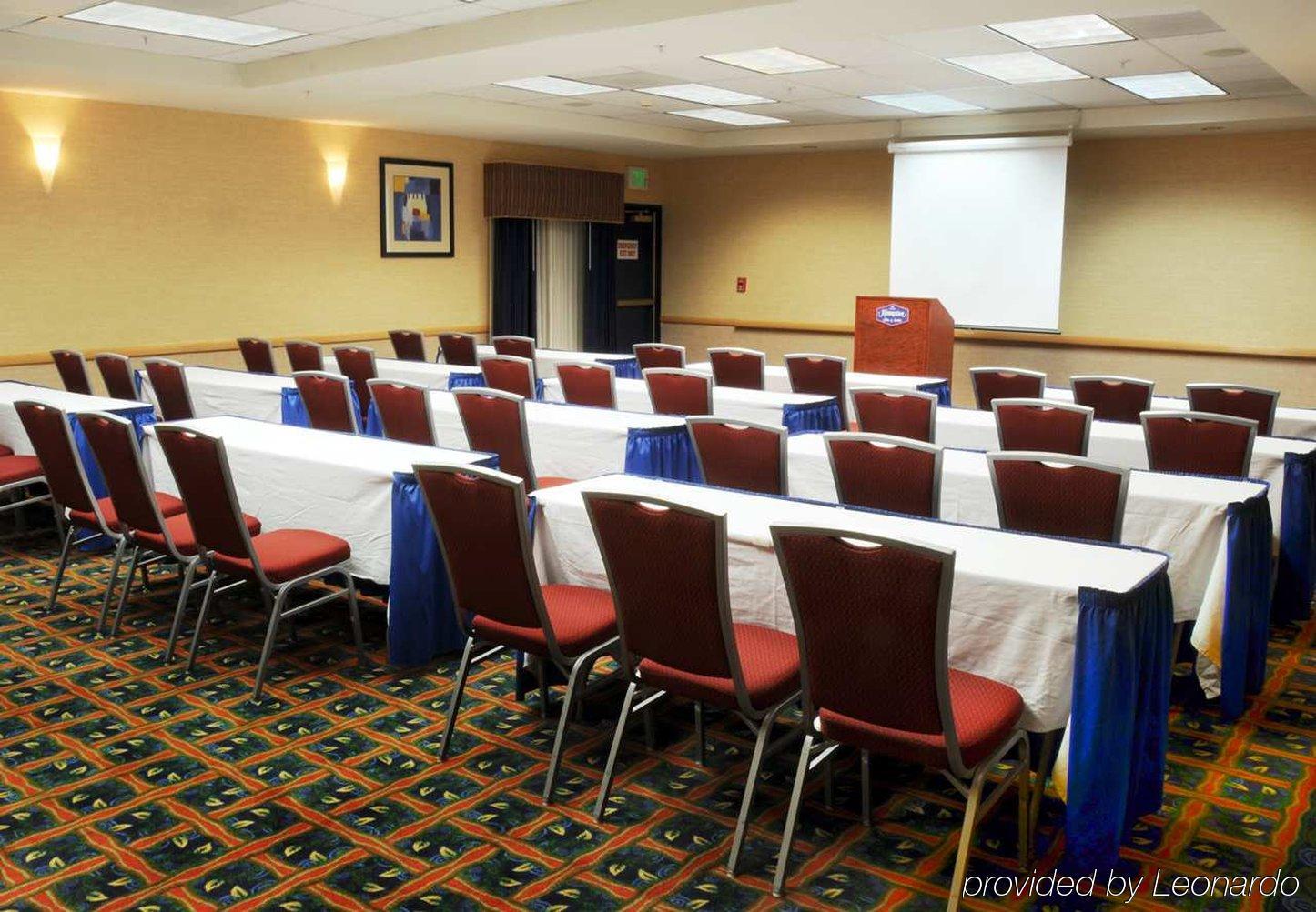 Hampton Inn & Suites Anaheim Garden Grove Létesítmények fotó