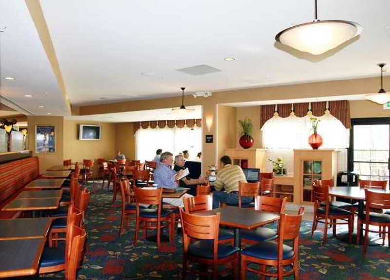 Hampton Inn & Suites Anaheim Garden Grove Étterem fotó