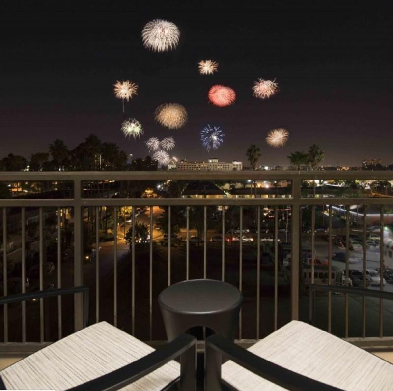 Hampton Inn & Suites Anaheim Garden Grove Kültér fotó