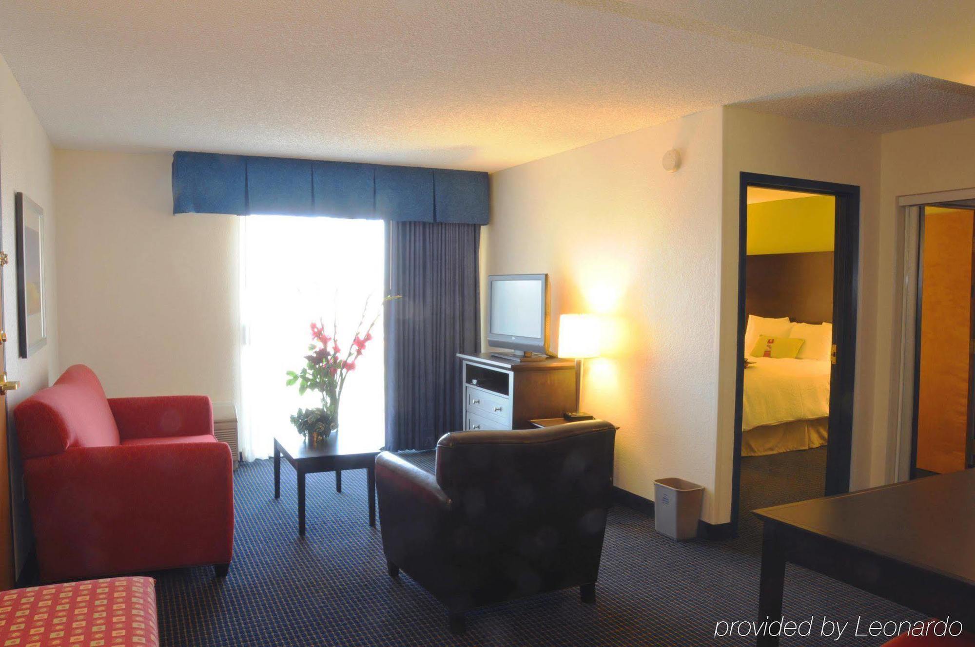 Hampton Inn & Suites Anaheim Garden Grove Szoba fotó