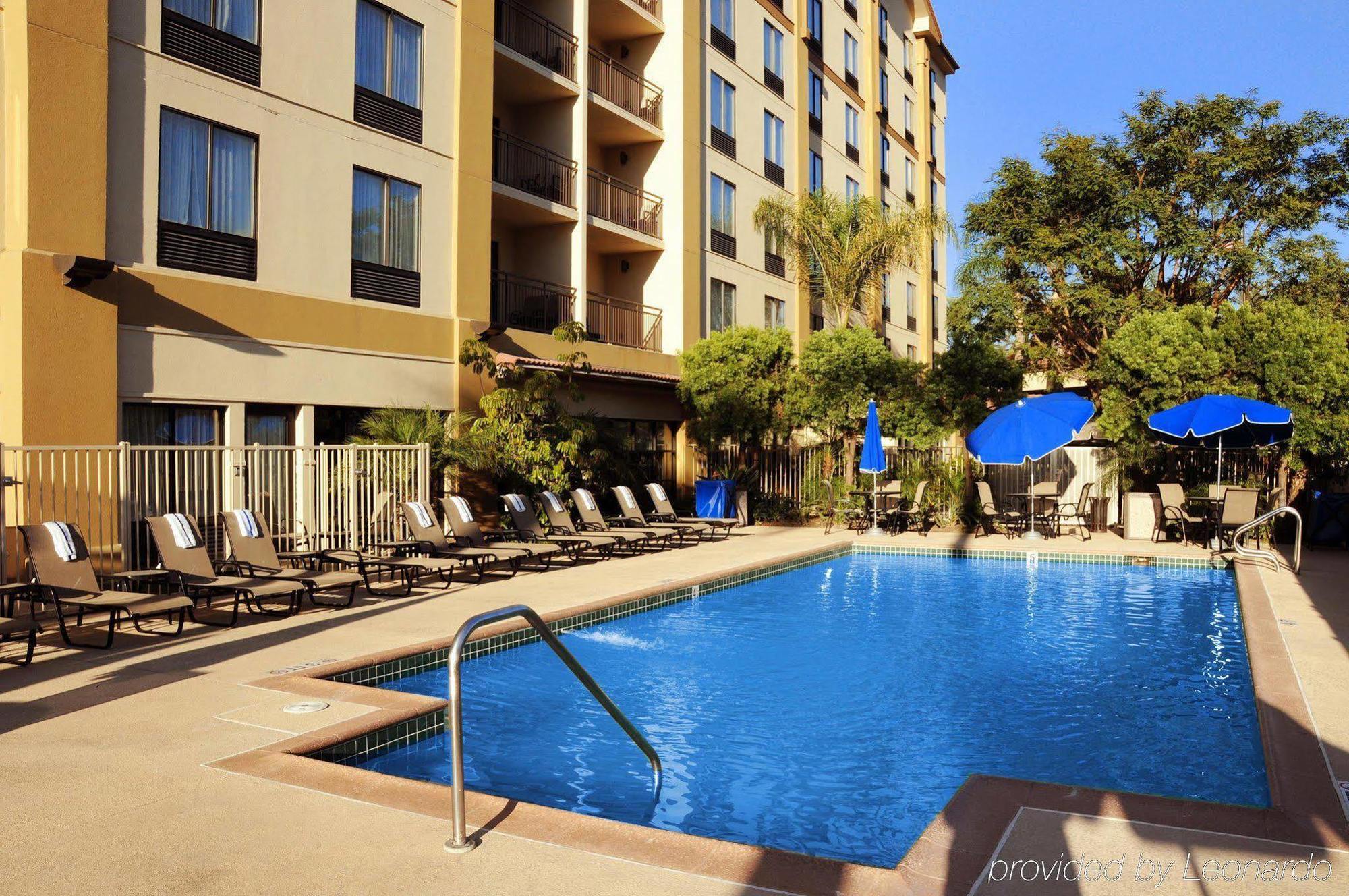 Hampton Inn & Suites Anaheim Garden Grove Kültér fotó