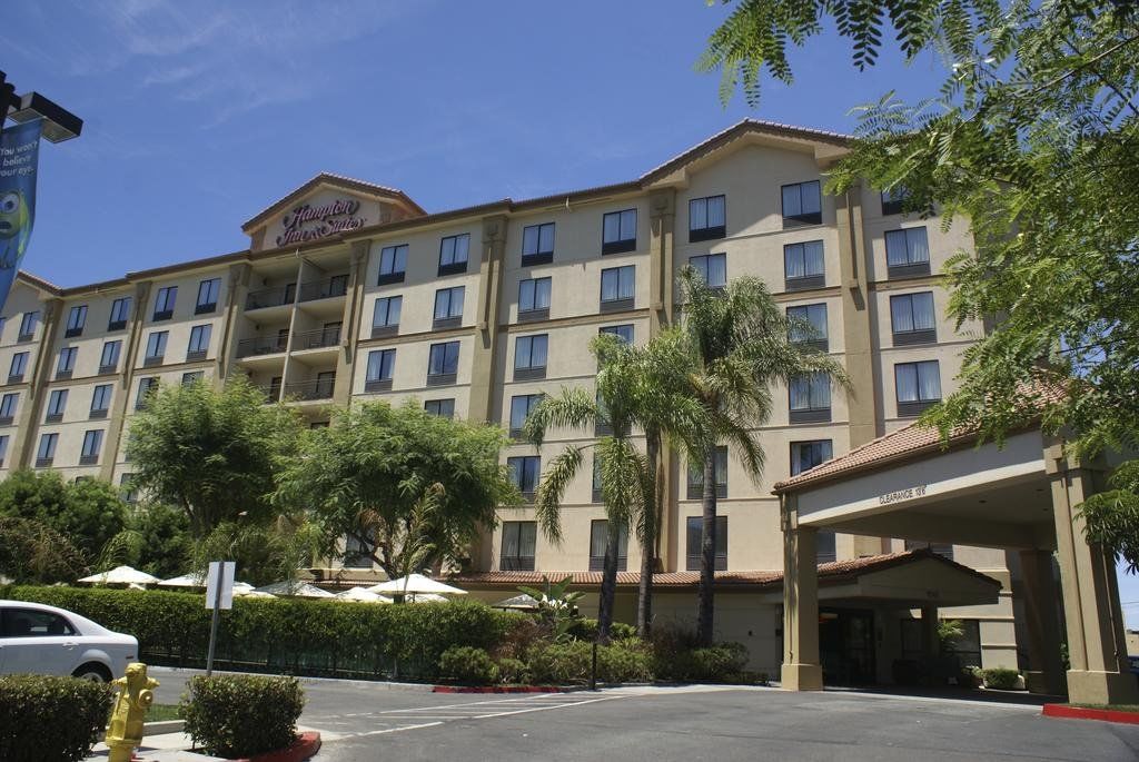 Hampton Inn & Suites Anaheim Garden Grove Kültér fotó